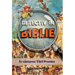 Detectiv în Biblie. În căutarea Țării Promise